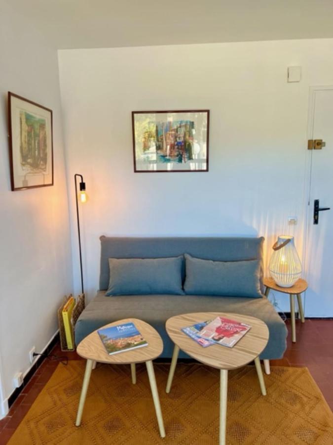 Ferienwohnung 35M With Pool For Couple In Saint Tropez Exterior foto